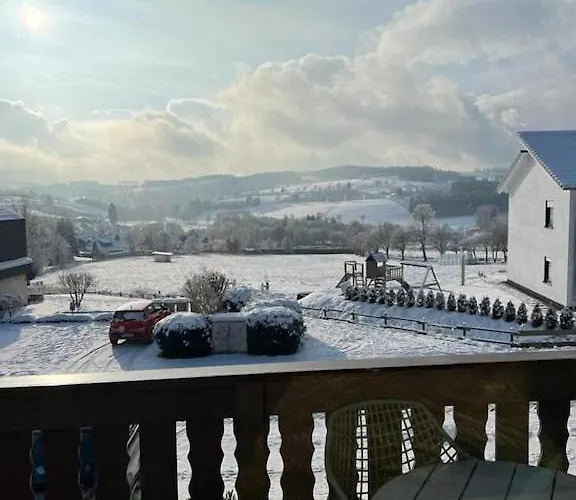 Appartement Zum Polz *